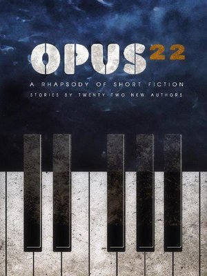 cover image of Opus 22